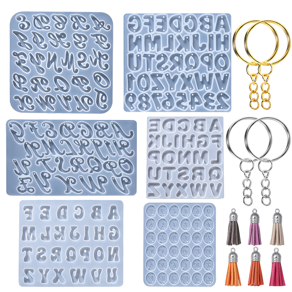 Alphabet Epoxy Resin Silicone  - огляд і ціна Mixing Cup Silicone