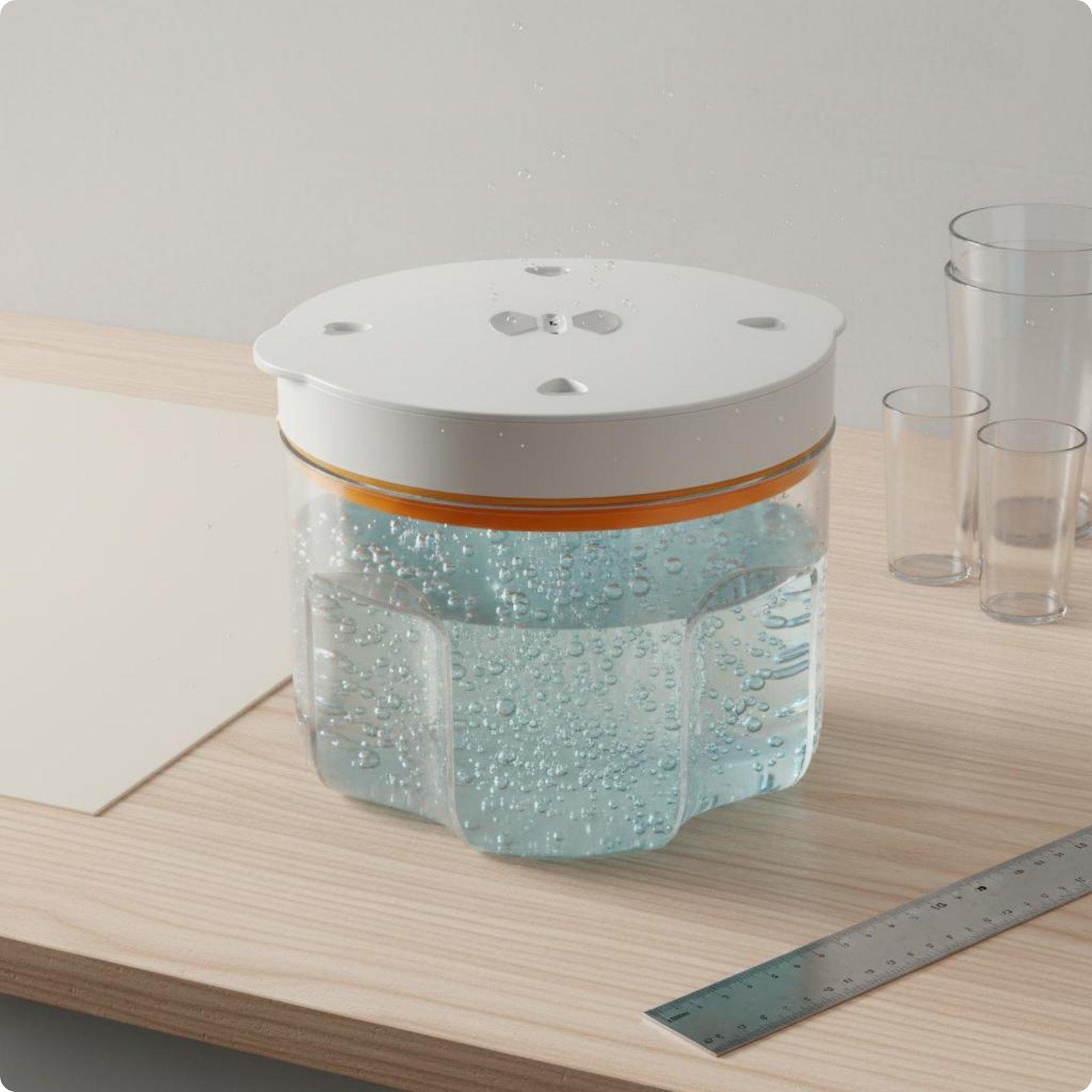 2 Liter Resin Bubble Remover V - огляд і ціна Resin Crafts
