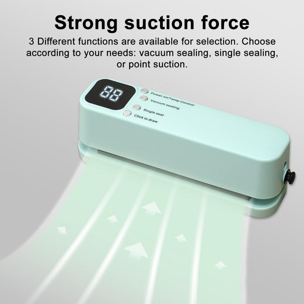 Mini Wireless Vacuum Sealing M - огляд і ціна Vacuum Chamber Small