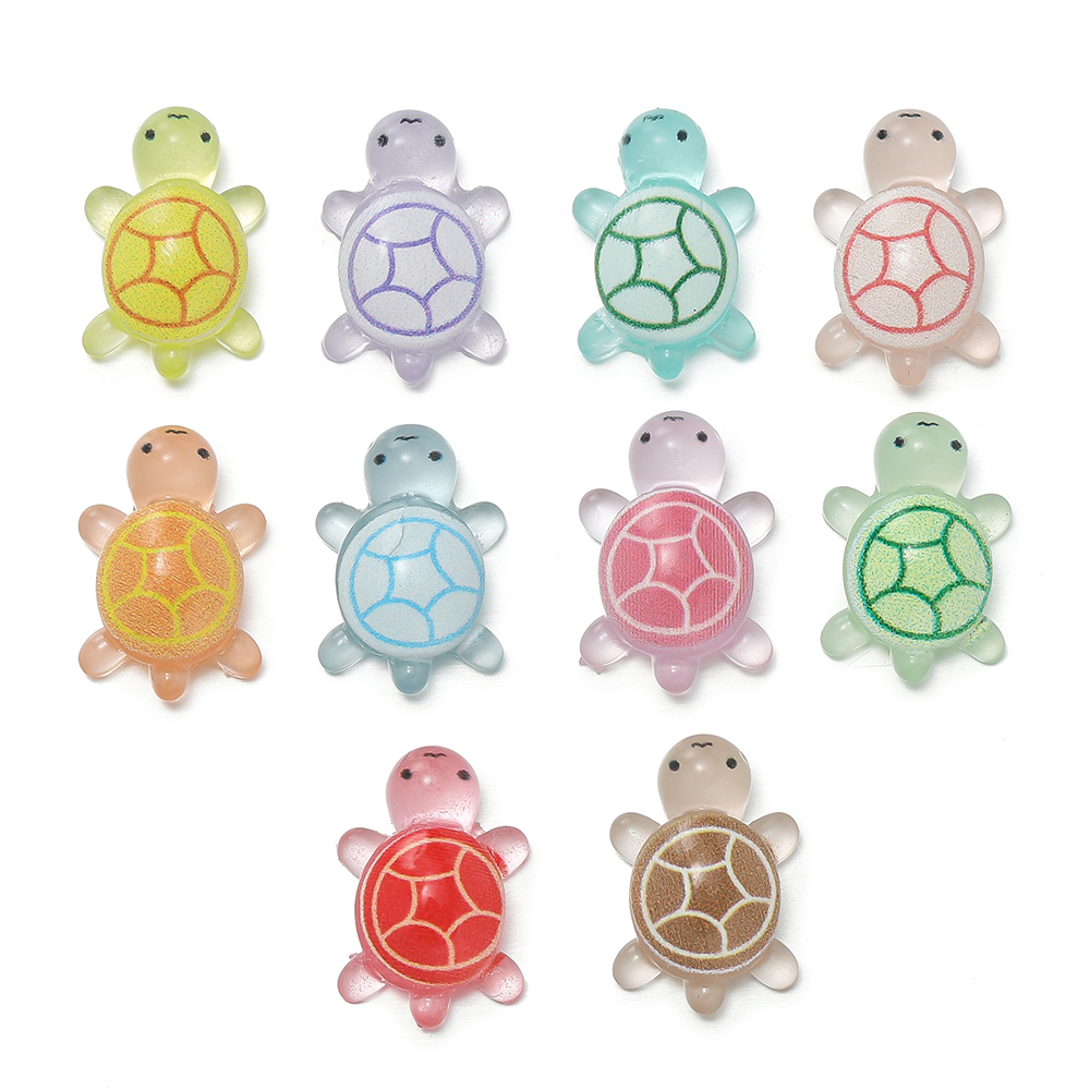 10pcs/lot Mini Resin Sea Turtl - огляд і ціна Resin Crafts