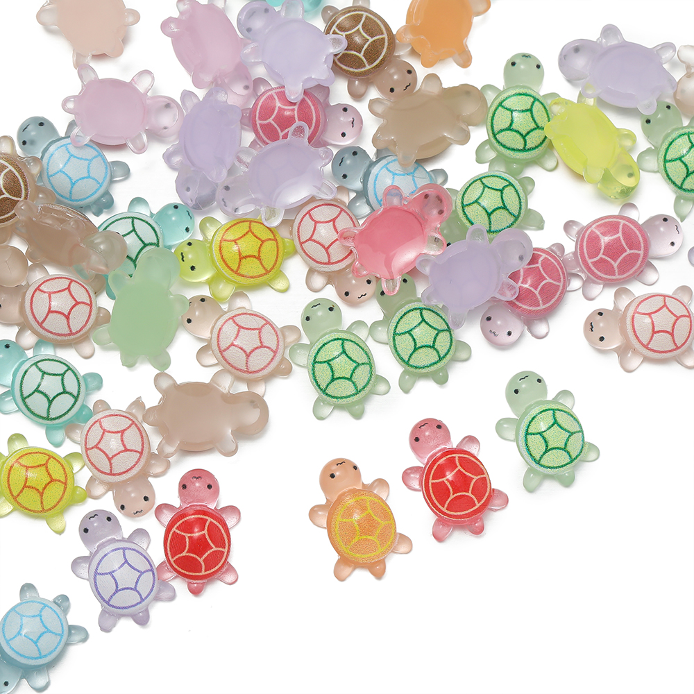 10pcs/lot Mini Resin Sea Turtl - огляд і ціна Resin Crafts