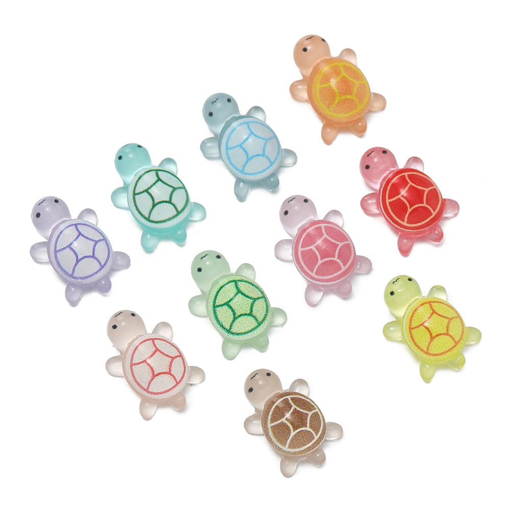 10pcs/lot Mini Resin Sea Turtl - огляд і ціна Resin Crafts