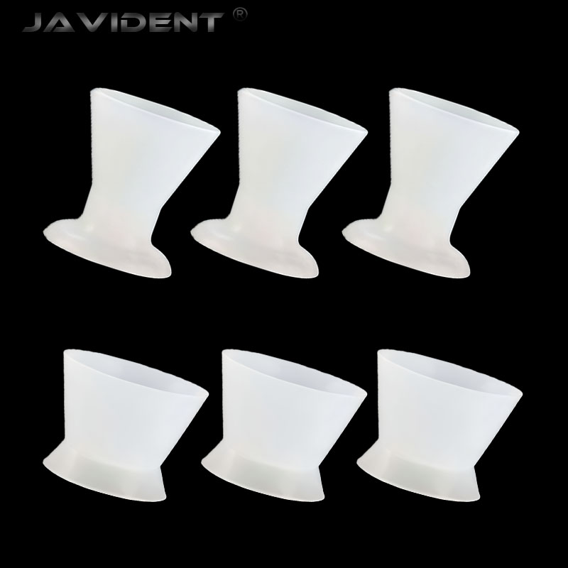4Pcs Dental Silicone Self-Curi - огляд і ціна Mixing Cup Silicone