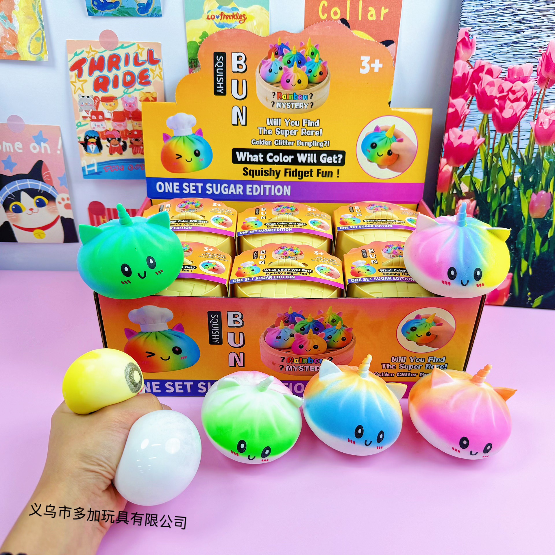 12pcs/Full Case 130g 8cm Color - огляд і ціна Resin Craft Material
