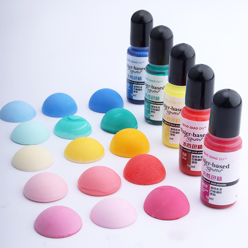 10ml Gypsum Cement Coloring Pl - огляд і ціна Mixing Cup Silicone