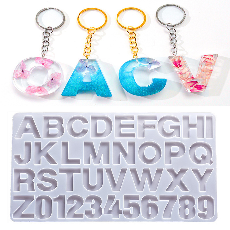 Alphabet Epoxy Resin Silicone  - огляд і ціна Mixing Cup Silicone