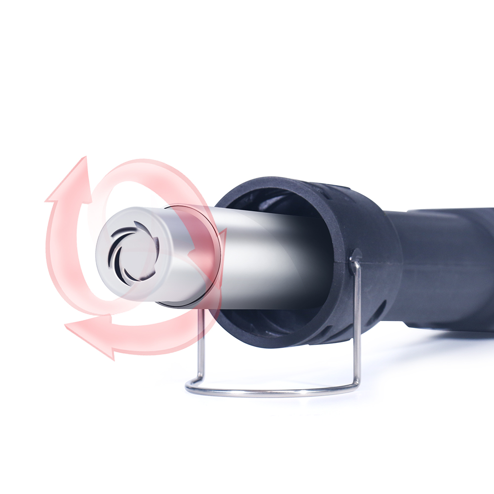 WEP Portable Desoldering Stati - огляд і ціна Heat Gun Small