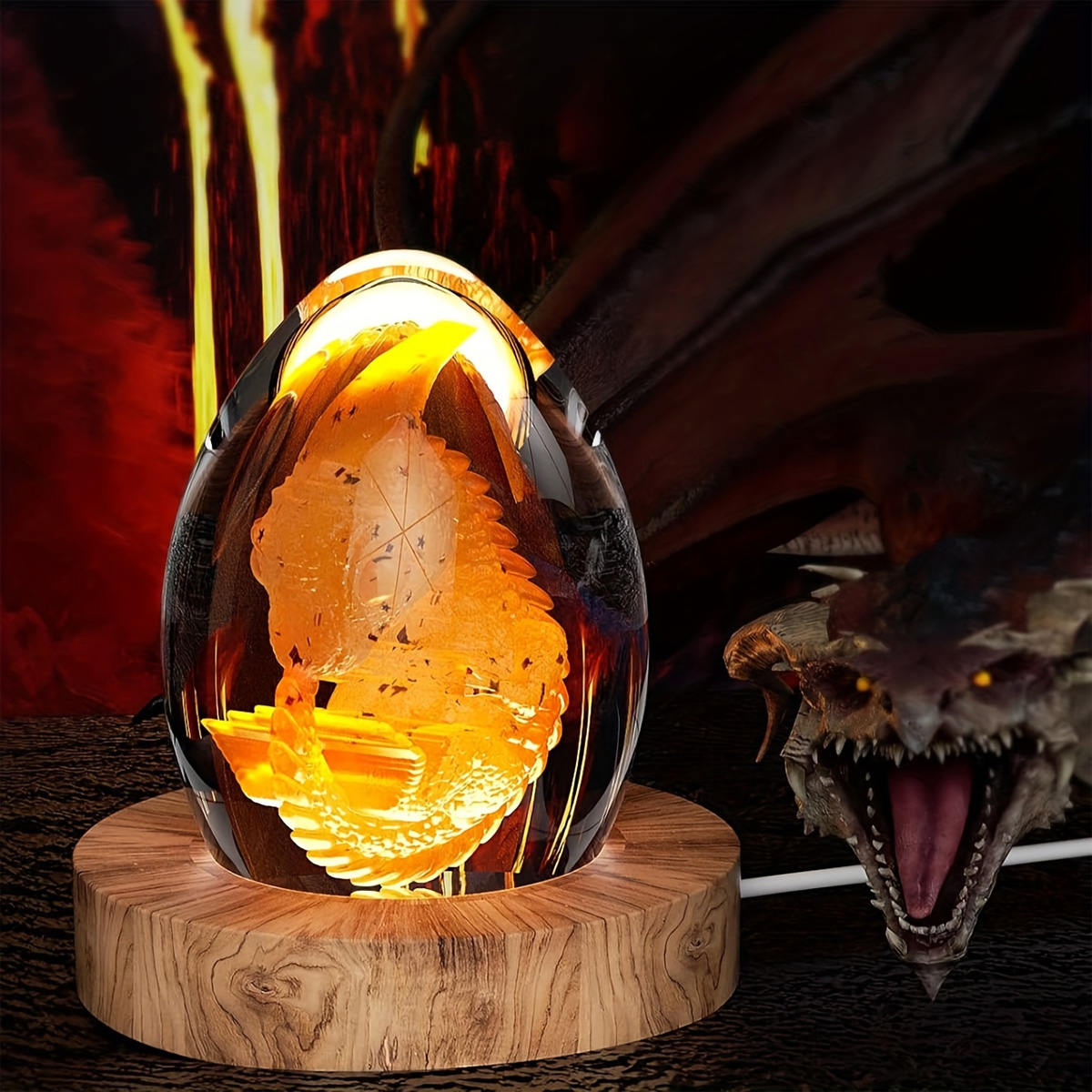Silicone Dragon Egg Molds, 2-P - огляд і ціна Resin Craft Ideas