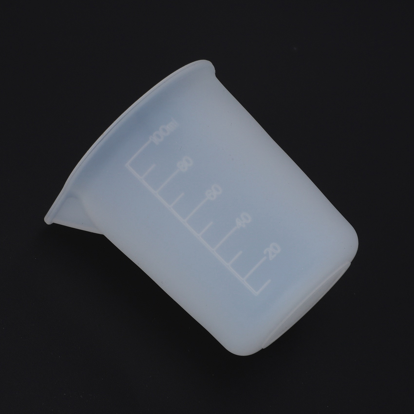 HLZS-30Pcs Silicone Measuring  - огляд і ціна Mixing Cup Silicone