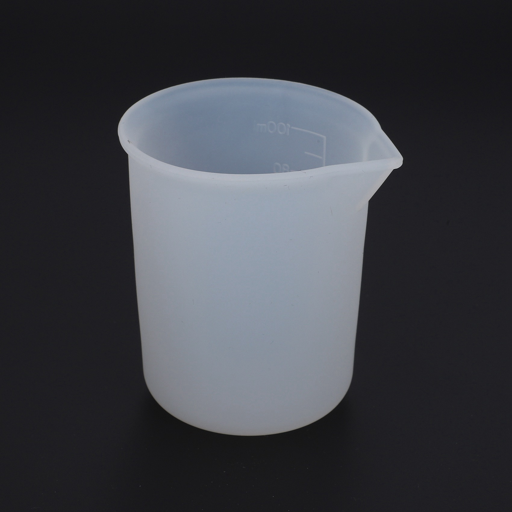 HLZS-30Pcs Silicone Measuring  - огляд і ціна Mixing Cup Silicone